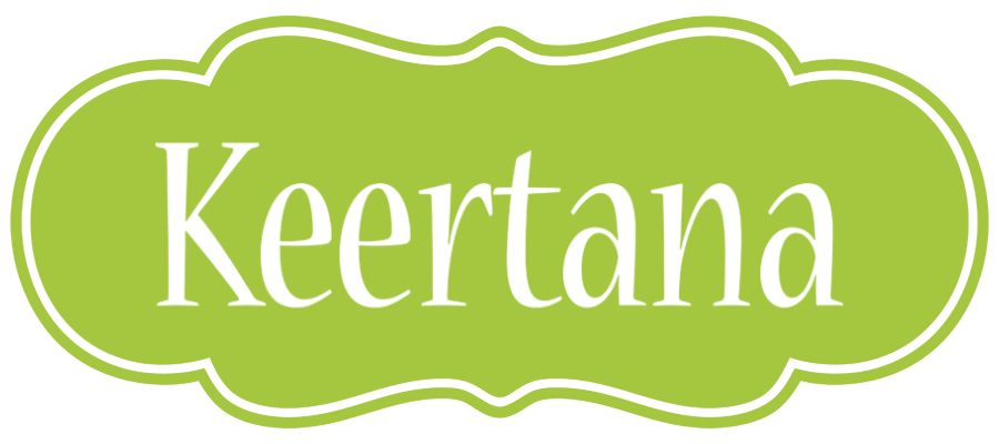 Keertana family logo