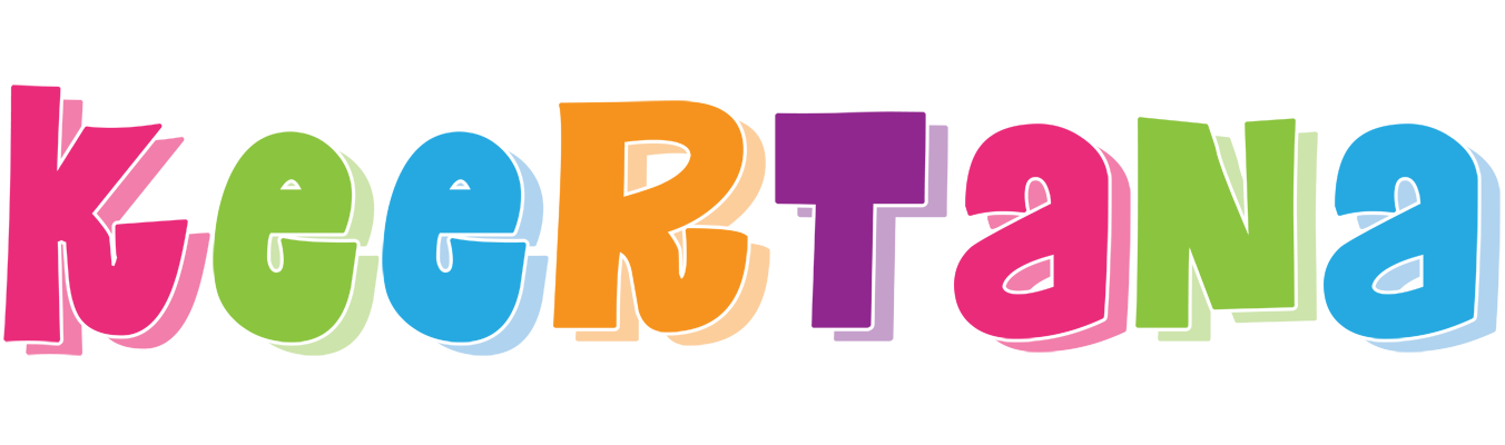 Keertana friday logo