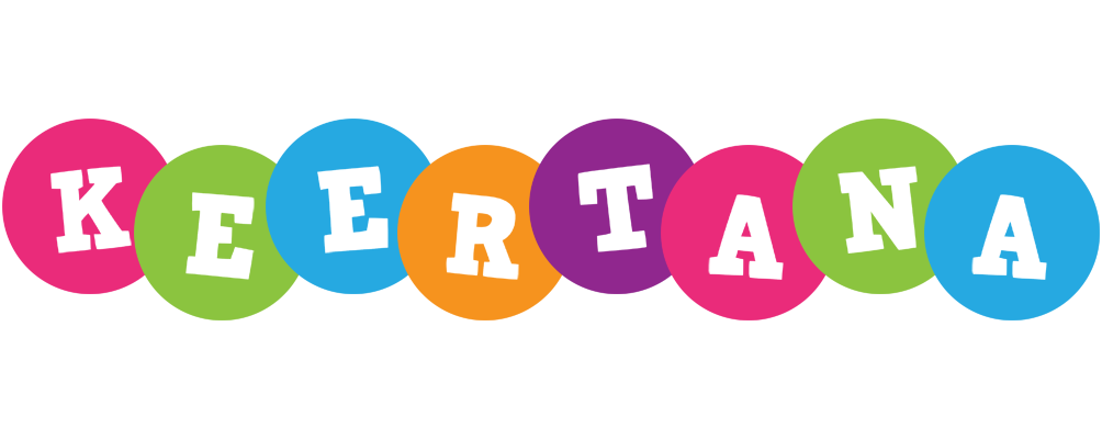 Keertana friends logo
