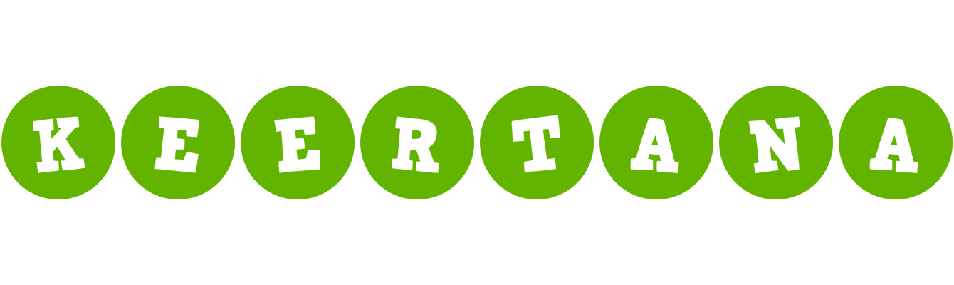 Keertana games logo
