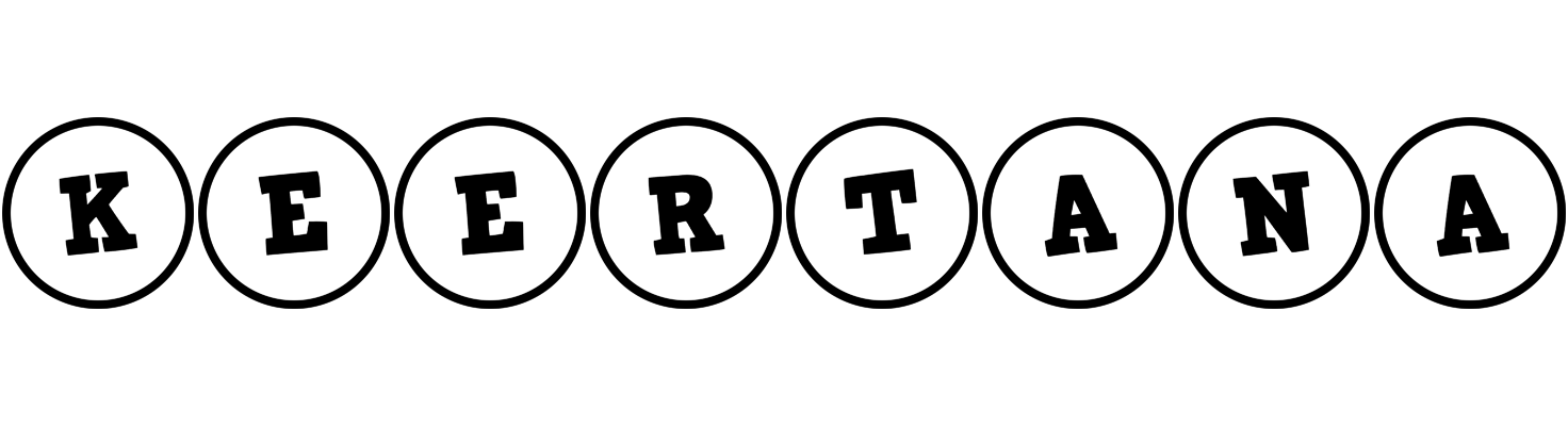 Keertana handy logo