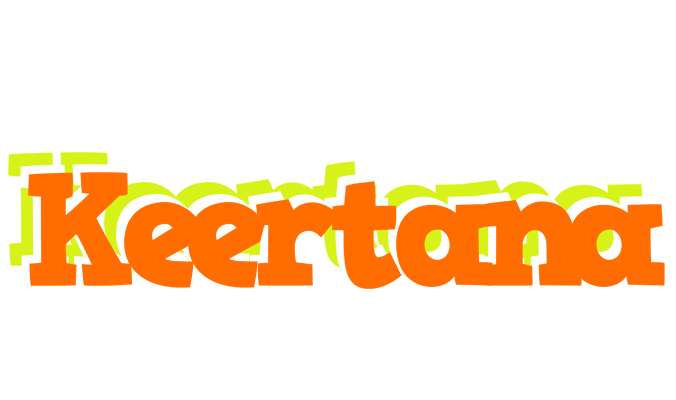 Keertana healthy logo