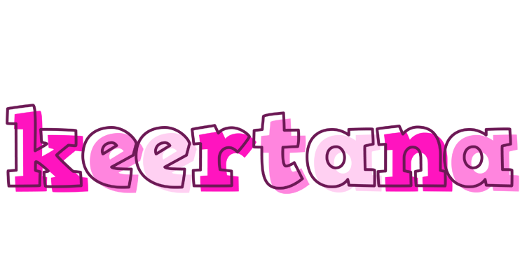 Keertana hello logo