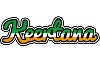 Keertana ireland logo