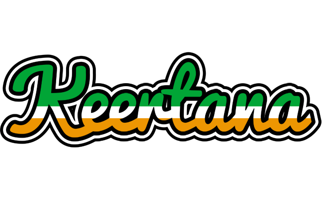 Keertana ireland logo