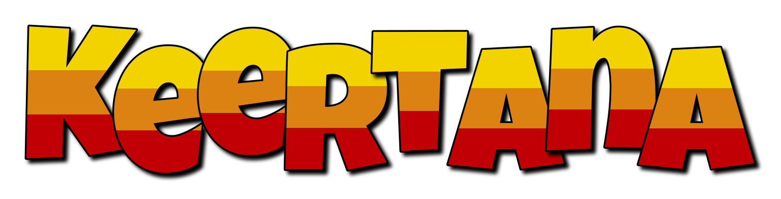 Keertana jungle logo
