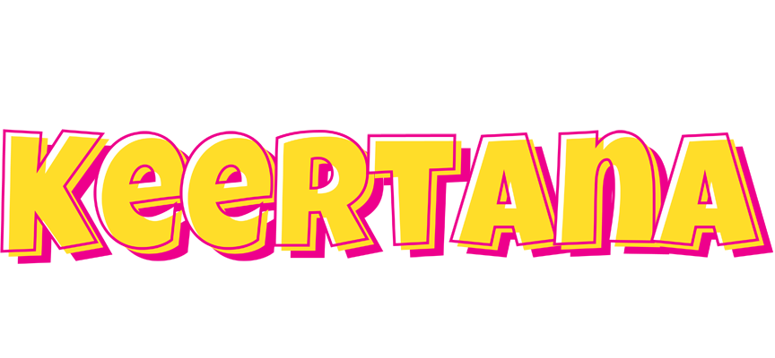 Keertana kaboom logo