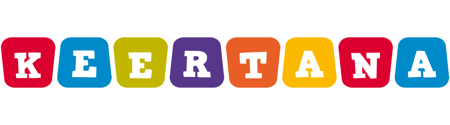 Keertana kiddo logo
