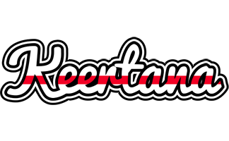 Keertana kingdom logo