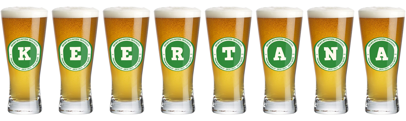 Keertana lager logo