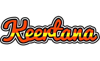 Keertana madrid logo