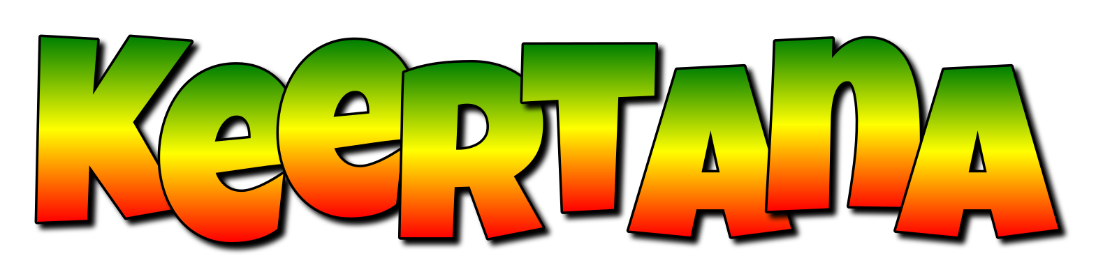 Keertana mango logo