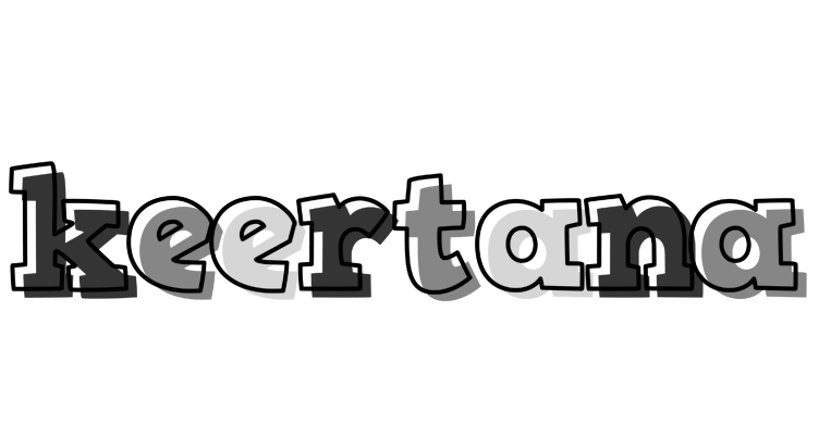 Keertana night logo