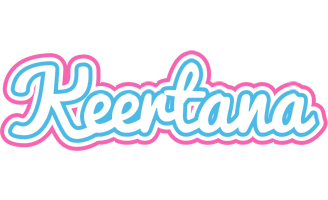 Keertana outdoors logo