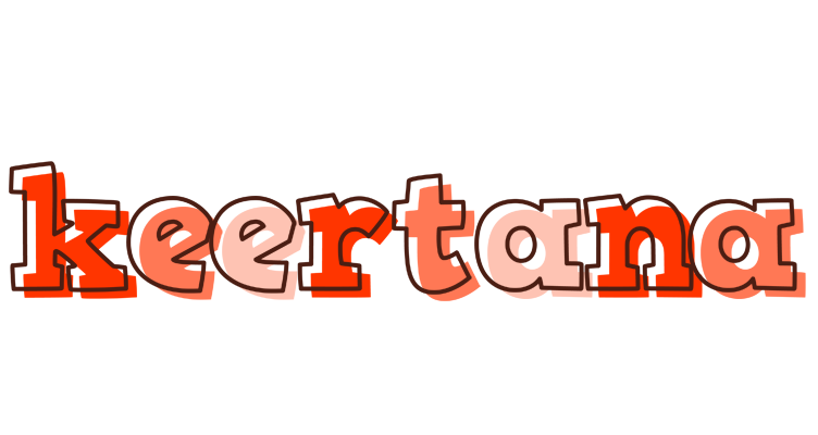 Keertana paint logo