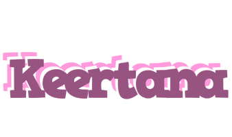 Keertana relaxing logo