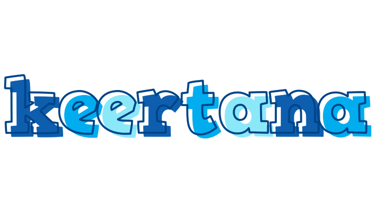 Keertana sailor logo