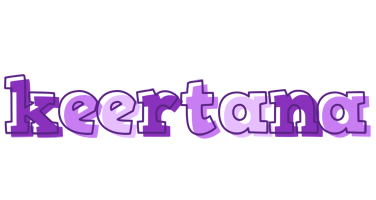 Keertana sensual logo