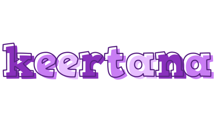 Keertana sensual logo