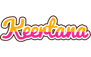 Keertana smoothie logo