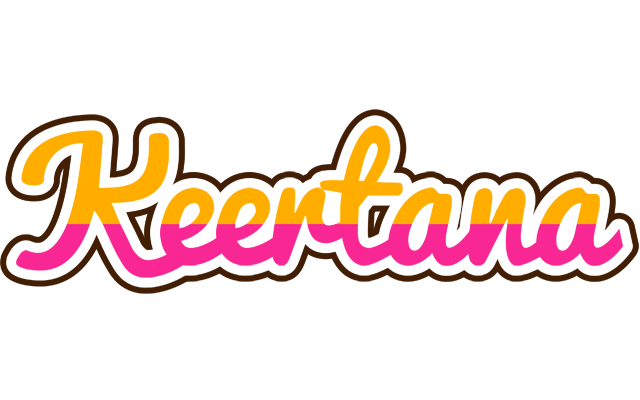 Keertana smoothie logo