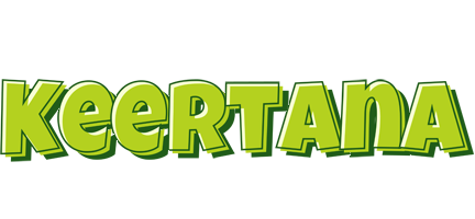 Keertana summer logo