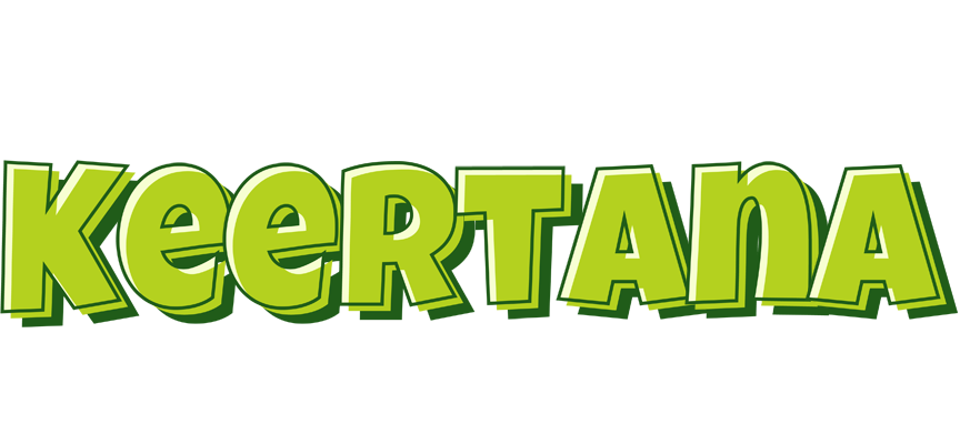Keertana summer logo
