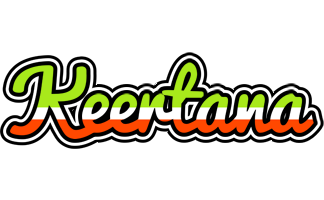 Keertana superfun logo