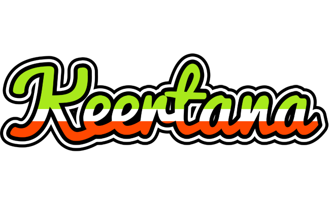 Keertana superfun logo