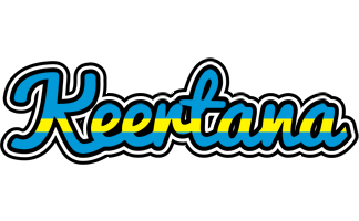 Keertana sweden logo