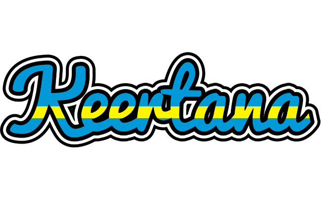 Keertana sweden logo