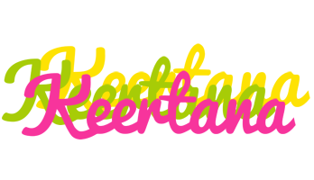 Keertana sweets logo