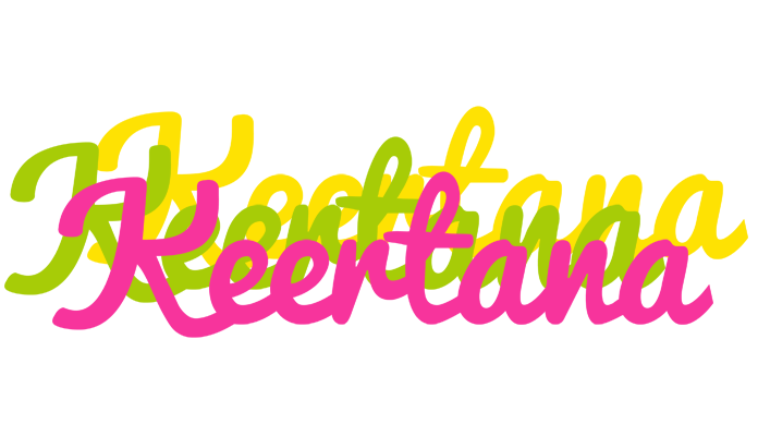 Keertana sweets logo