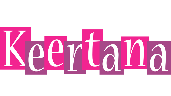 Keertana whine logo