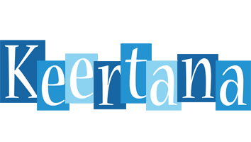 Keertana winter logo