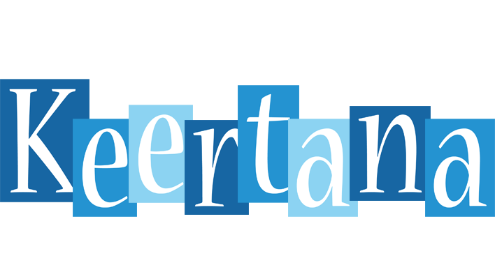 Keertana winter logo