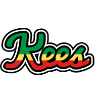 Kees african logo