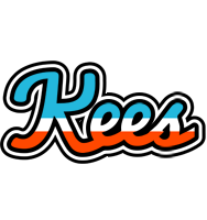 Kees america logo