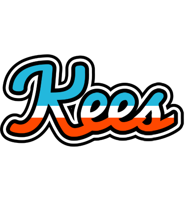 Kees america logo
