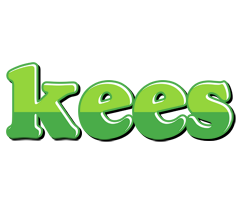 Kees apple logo