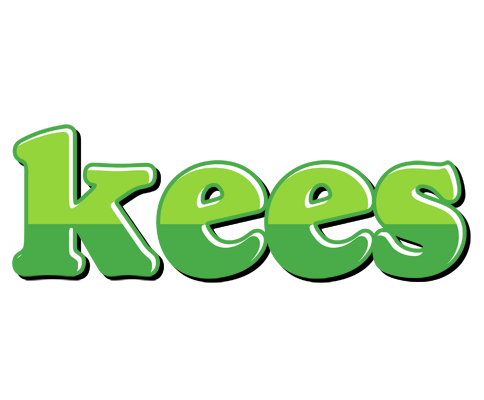 Kees apple logo