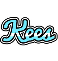 Kees argentine logo