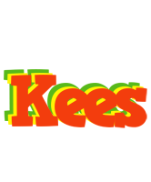 Kees bbq logo