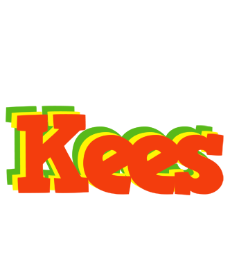 Kees bbq logo