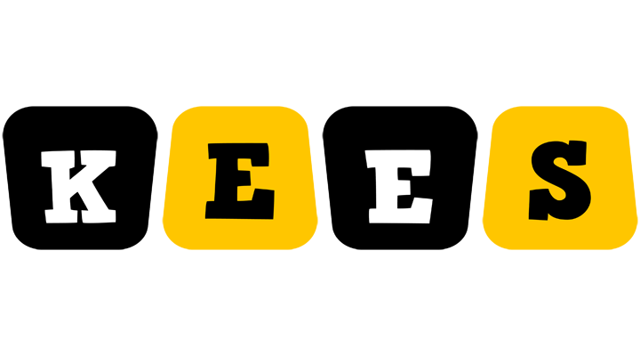 Kees boots logo