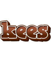 Kees brownie logo