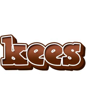 Kees brownie logo