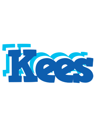 Kees business logo