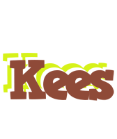 Kees caffeebar logo