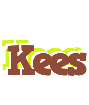 Kees caffeebar logo